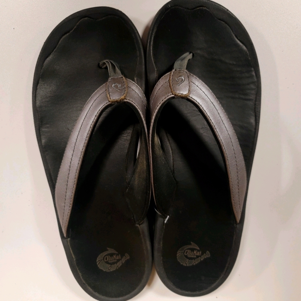 OluKai Ohana Ladies Flip Flops